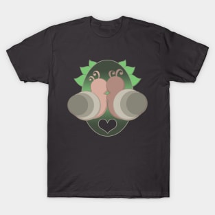 Love Snails T-Shirt